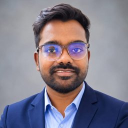 Mithun K. Singh, founder of Lucoze